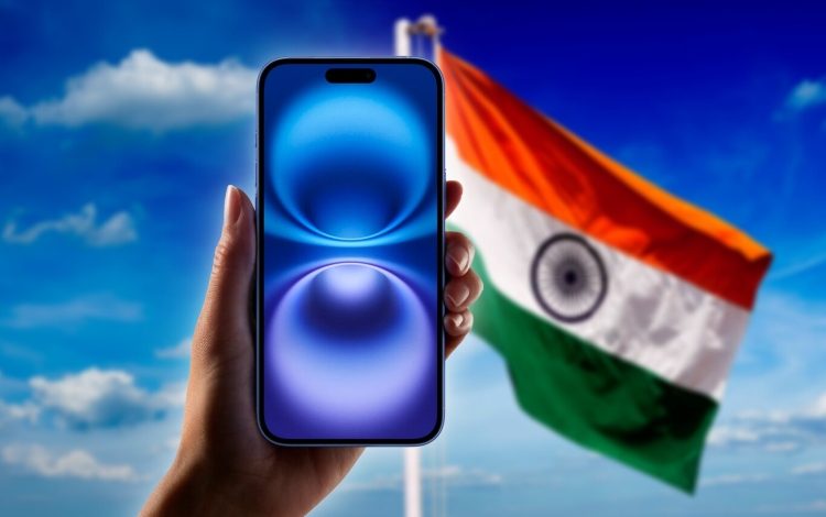 Apple trasladará la producción de iPhones para Estados Unidos a la India