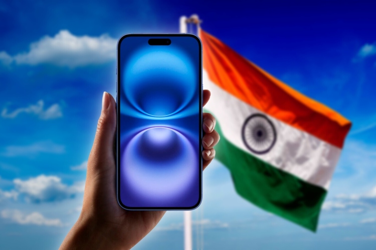 Apple trasladará la producción de iPhones para Estados Unidos a la India