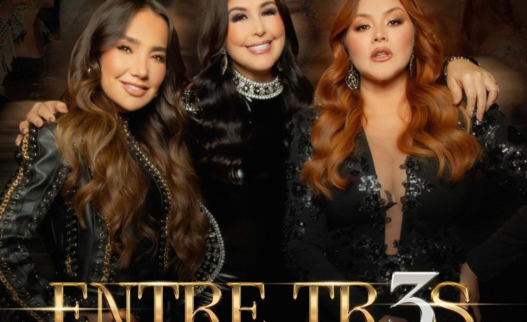 Paola Jara, Arelys Henao y Francy se unen en «entre tres»