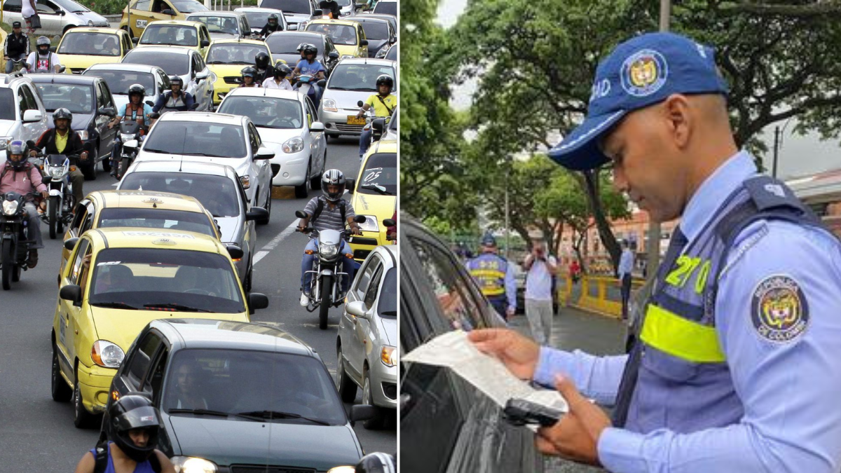 «Pilas, conductores! Pico y el álbum en Cali para el jueves 24 de abril de 2025