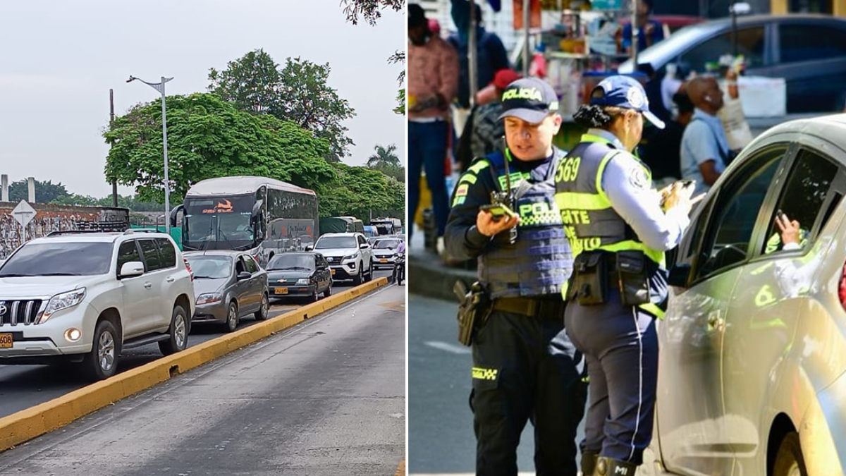 ¡Aprenda sobre el promedio! Pico y placa en Cali el lunes 5 de mayo de 2025