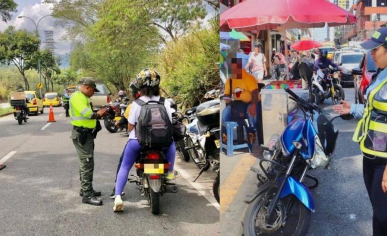 ¡Conductores cuidadosos! Pico y placa en Bucaramanga el martes 29 de abril de 2025