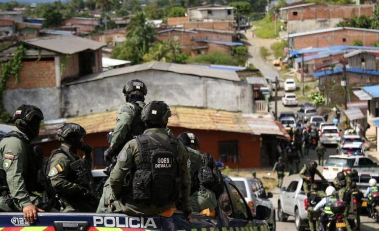 ¿Cómo cayeron los cuatro más buscados en Valle? Uno estaba en «Shottas» Buenaventura, mientras que otros en Buga y Tuluá