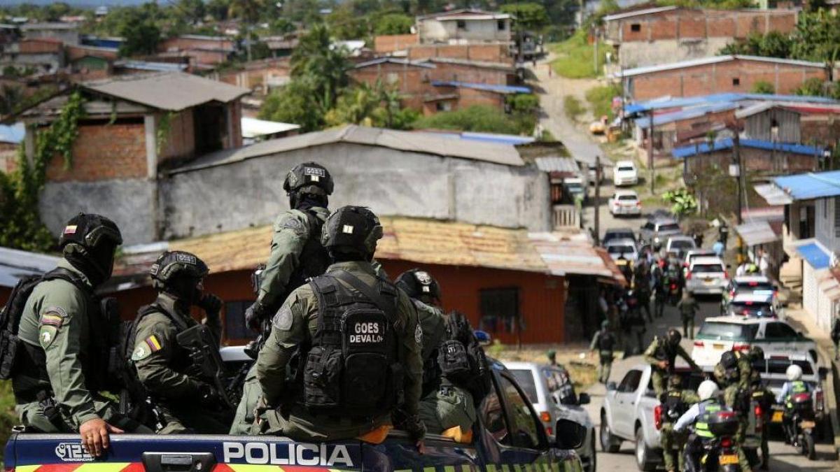 ¿Cómo cayeron los cuatro más buscados en Valle? Uno estaba en «Shottas» Buenaventura, mientras que otros en Buga y Tuluá