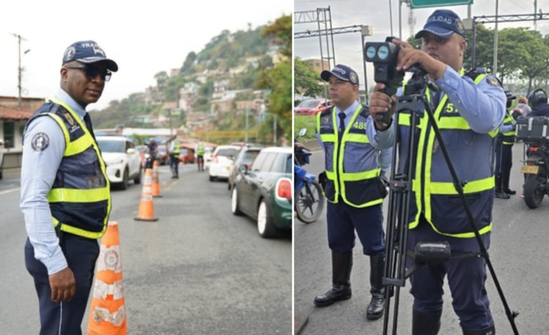 ¡Evita una multa! Pico y placa en absoluto el miércoles 23 de abril de 2025