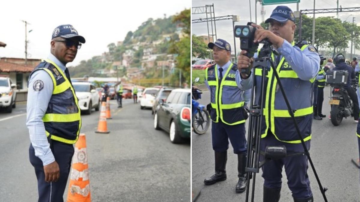 ¡Evita una multa! Pico y placa en absoluto el miércoles 23 de abril de 2025