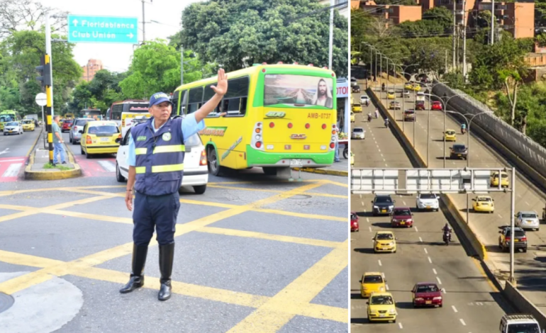 Pilas, conductores! Pico y placa en Bucaramanga para el viernes 25 de abril de 2025.