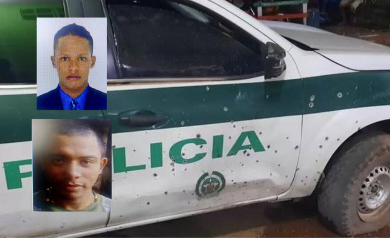 Se identificó el presunto responsable de los ataques contra la policía en Antioquia; Ofrecen un premio de $ 100 millones