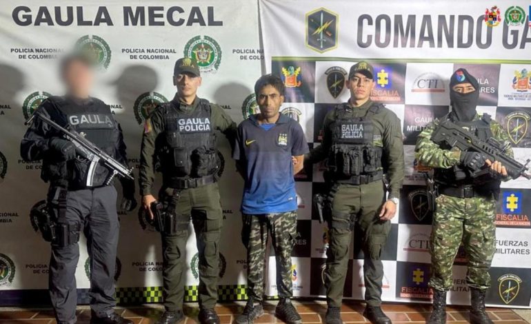 ¿Quién es el hombre indicado de la desaparición y el asesinato del empresario Jorge Uribe Bejarano en Cali?