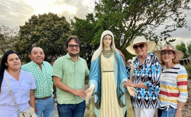 Juan de Acosta, en el Atlántico, sueña con un gran punto de vista turístico