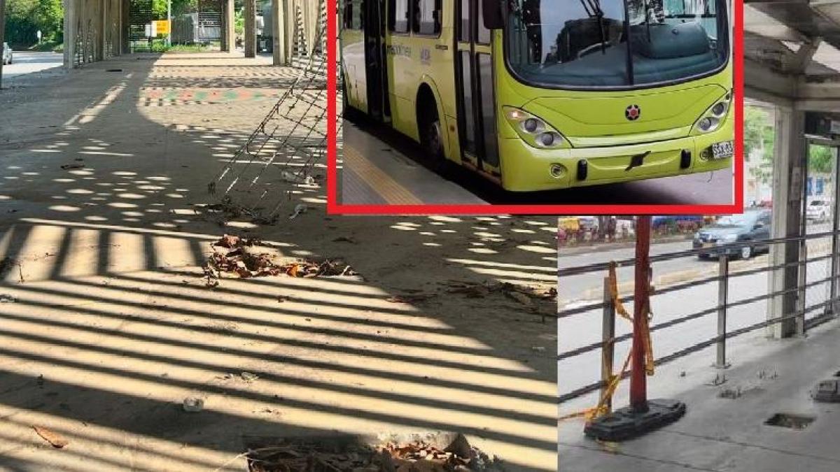El sistema de transporte, que se vendió como la mejor solución y después de 15 años falló en Bucaramanga: análisis