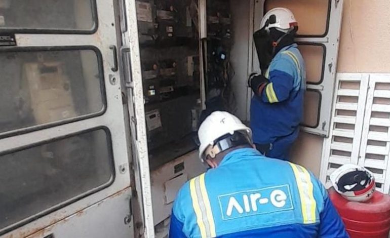 Detectar más robo de luz en Barranquilla y el Atlántico