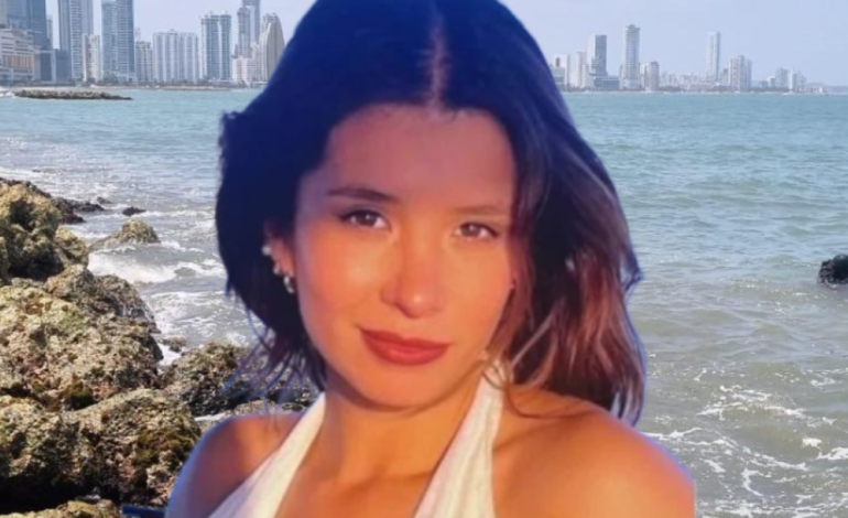 Oficina del Fiscal General de la desaparición de la estudiante Tatiana Hernández en Cartagena