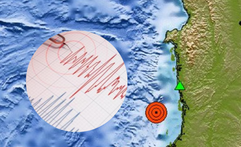 Temblar en Colombia hoy informa un nuevo terremoto el viernes 25 de abril; Epicentro, tamaño y detalles