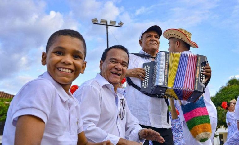 Una fiesta cultural que exalta la pasión del folklore de Vallenato