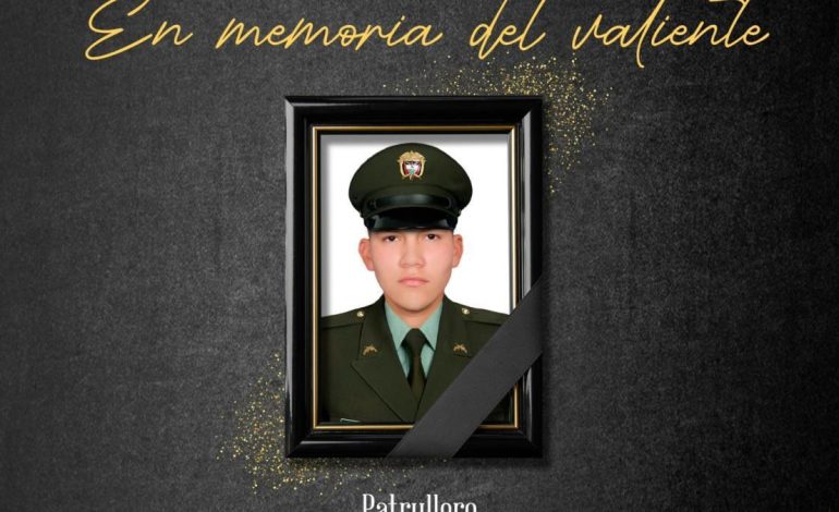 Policía muerta y tres heridos en un ataque contra el escuadrón móvil de Carabineros en Córdoba
