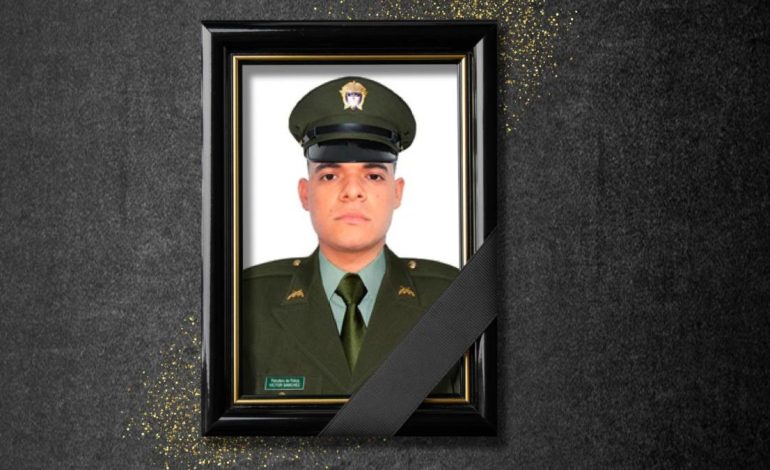La policía y las gobernaciones lamentaron el asesinato de la patrulla en Suárez, Cauca