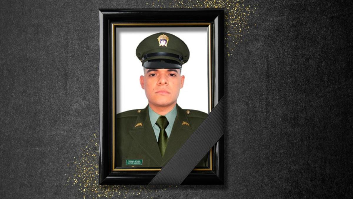 La policía y las gobernaciones lamentaron el asesinato de la patrulla en Suárez, Cauca