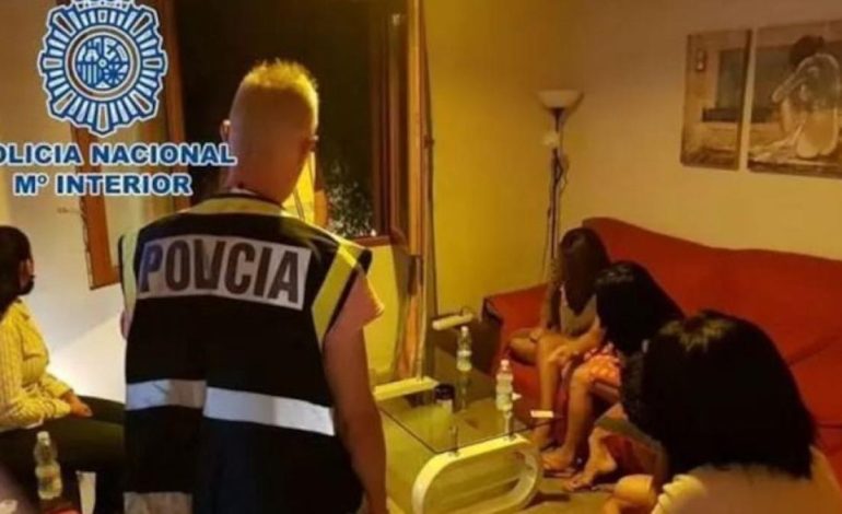 Esta es una pesadilla de 42 calados que soñaban con empleo en España, pero fueron secuestrados a la prostitución