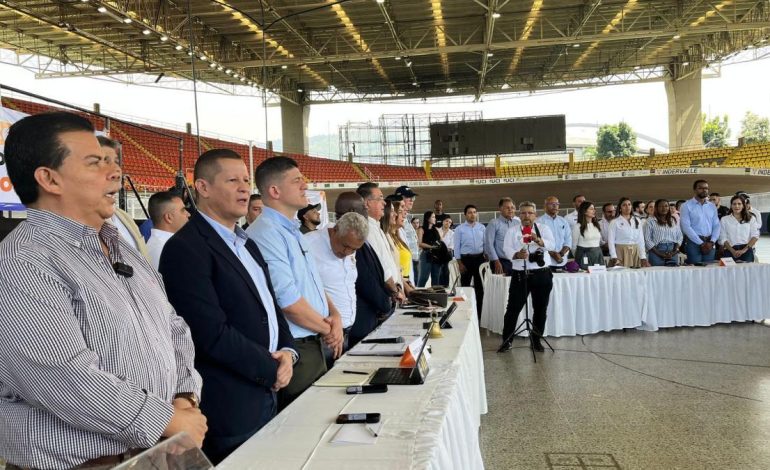 ¿Por qué terminó la sesión del Consejo de Cali con una fuerte discusión, interrumpiendo el día?