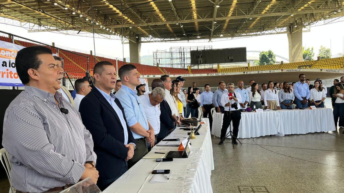 ¿Por qué terminó la sesión del Consejo de Cali con una fuerte discusión, interrumpiendo el día?