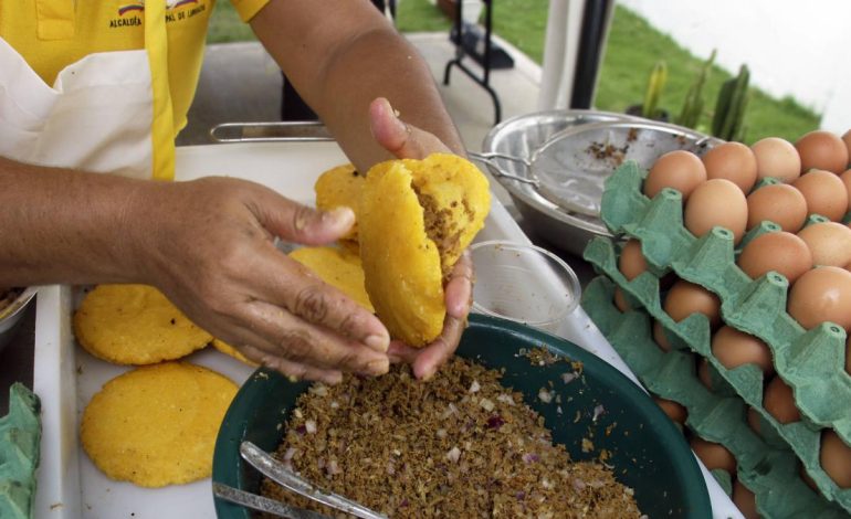 Arepa huevo tendrá su lugar en Luruaco (Atlantic)