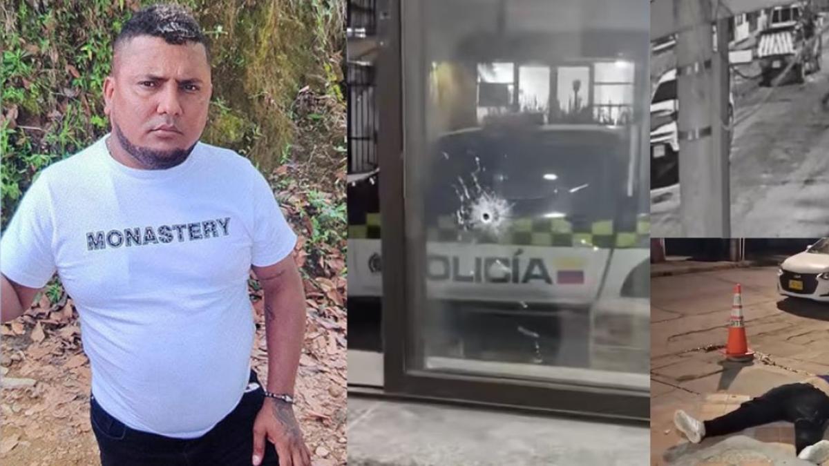 Balance y disturbios en la estación de El Rodadero Crisis desnuda del sistema penitenciario en Santa Marta