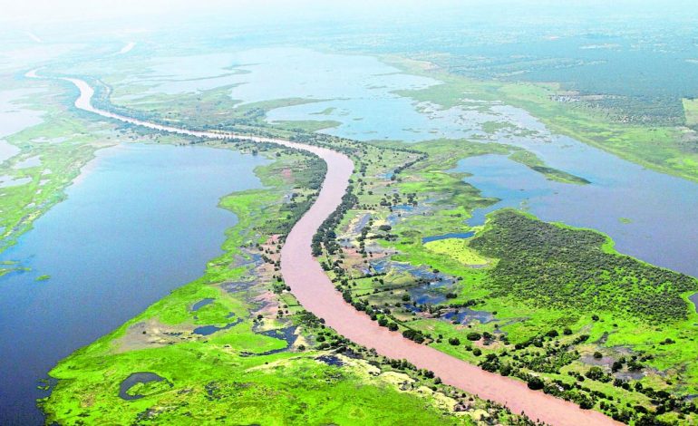 Inundación en el Atlántico sur y Norte de Bolívar porque
– Primer plano
