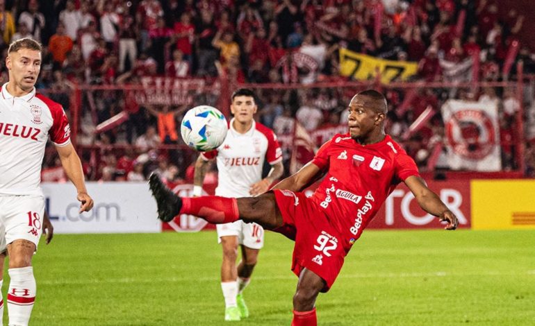 América de Cali obtiene un sorteo importante en Argentina
