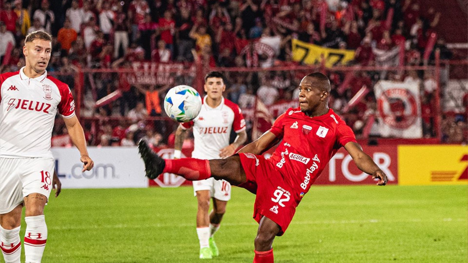 América de Cali obtiene un sorteo importante en Argentina