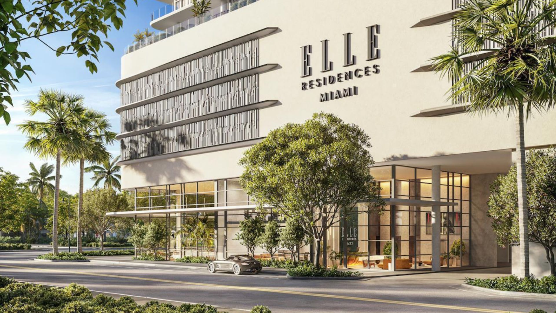 Elle: páginas de moda en el mercado inmobiliario