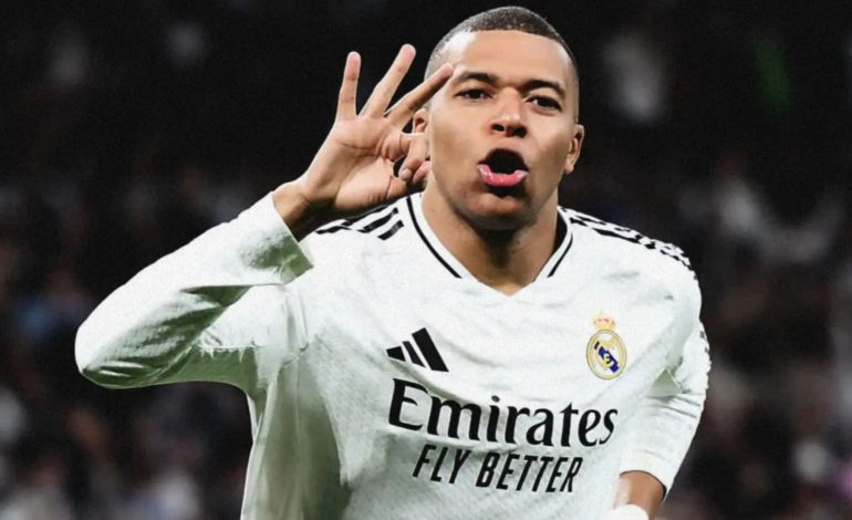 Sancion deja a Mbappé fuera de un juego
