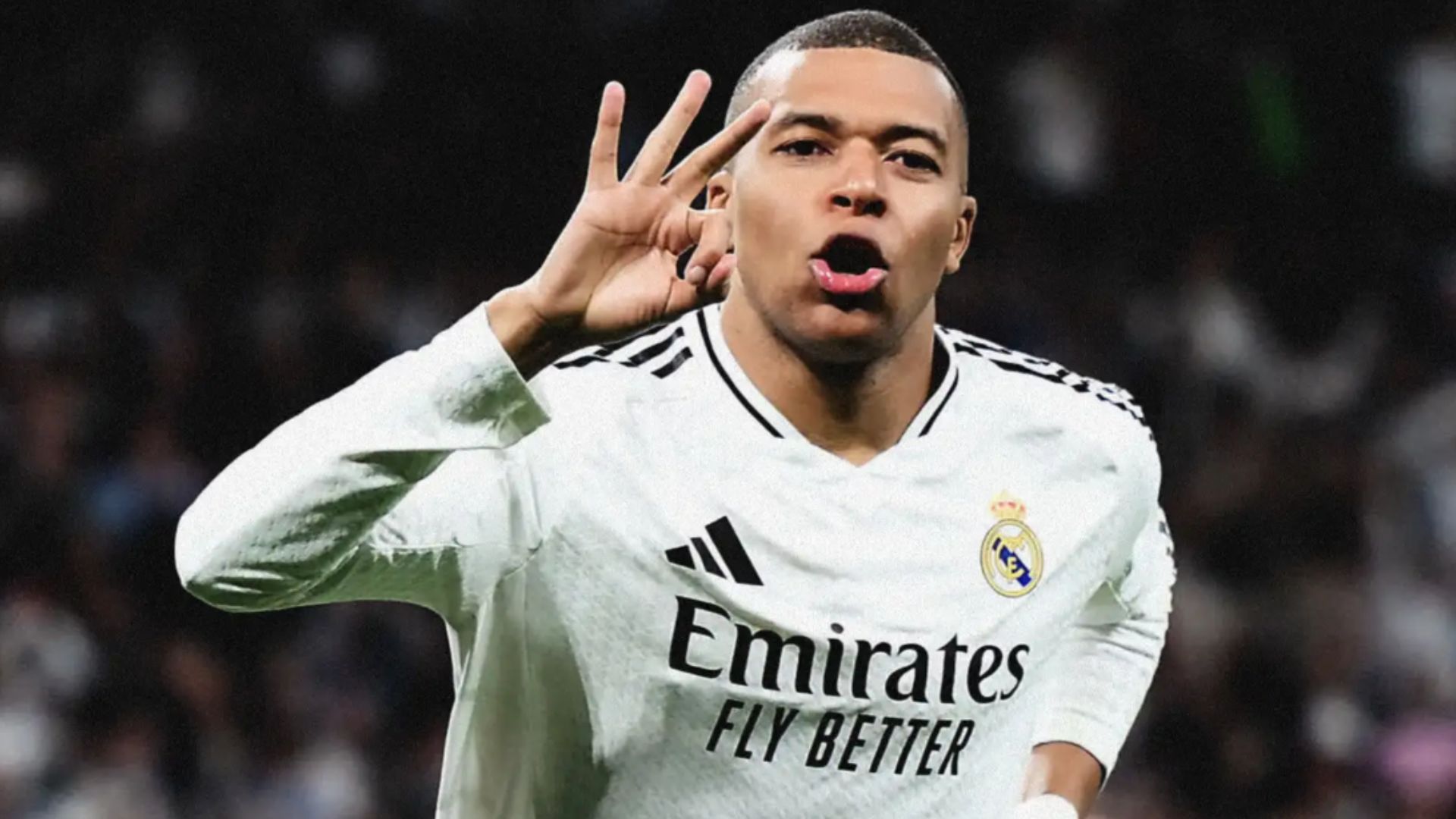 Sancion deja a Mbappé fuera de un juego
