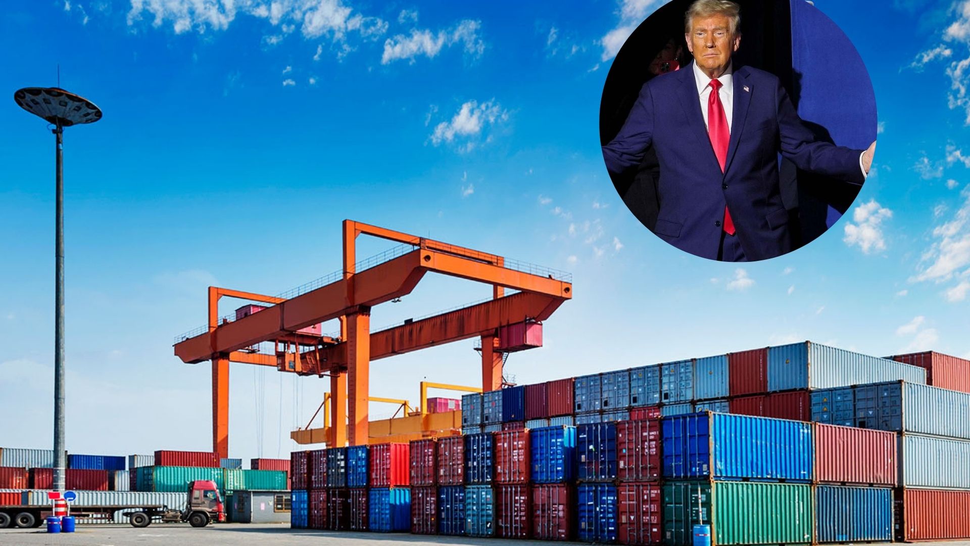 Ninguno de Colombia se salva de las tarifas de Donald Trump