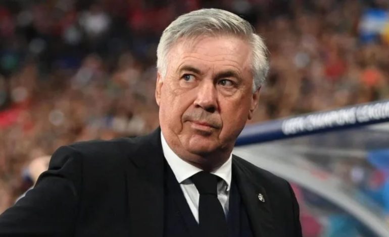 La incertidumbre de Carlo Ancelotti