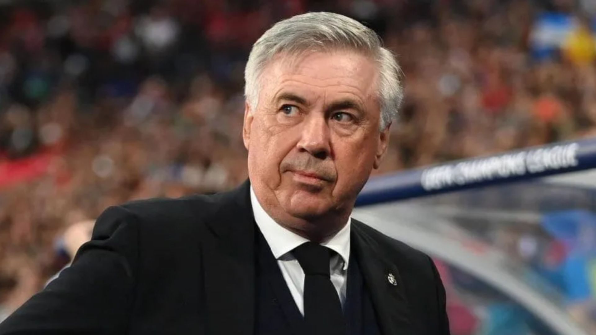 La incertidumbre de Carlo Ancelotti