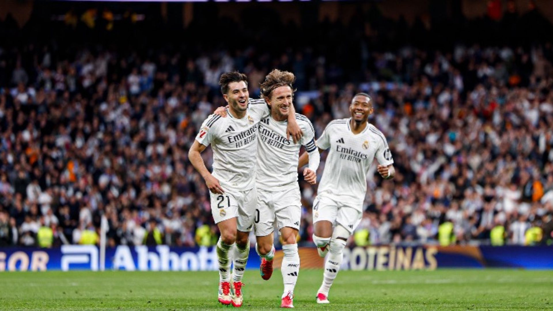 Real Madrid busca un milagro contra el Arsenal