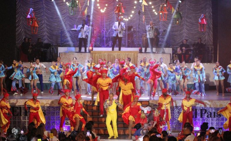 Delirium Show en Cali