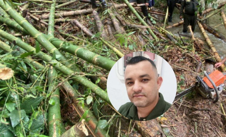 Desapareció después de la visita de su familia
