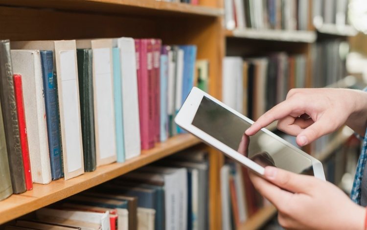 Según el estudio, la IA y el riesgo de bibliotecas