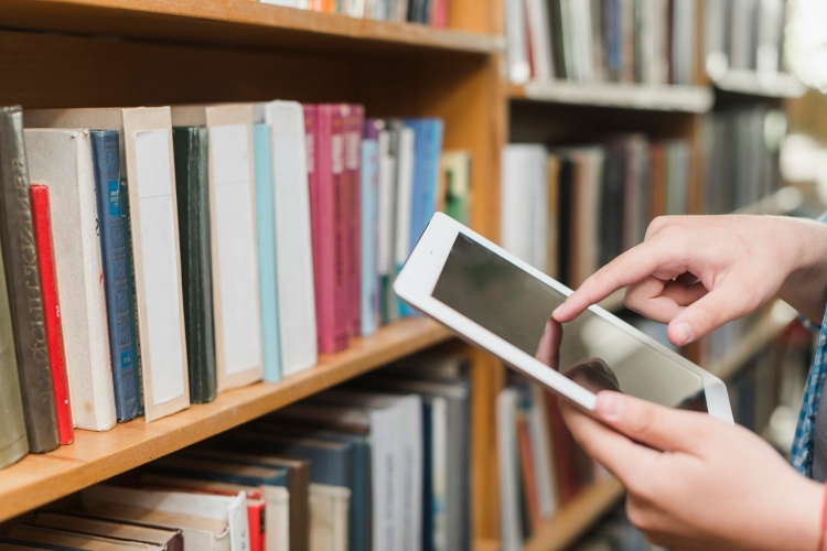 Según el estudio, la IA y el riesgo de bibliotecas