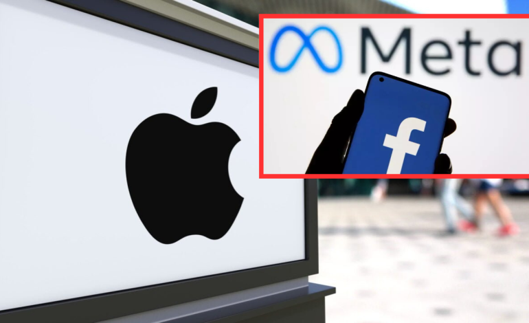 Europa que enfrenta sanciones millonarias a Meta y Apple