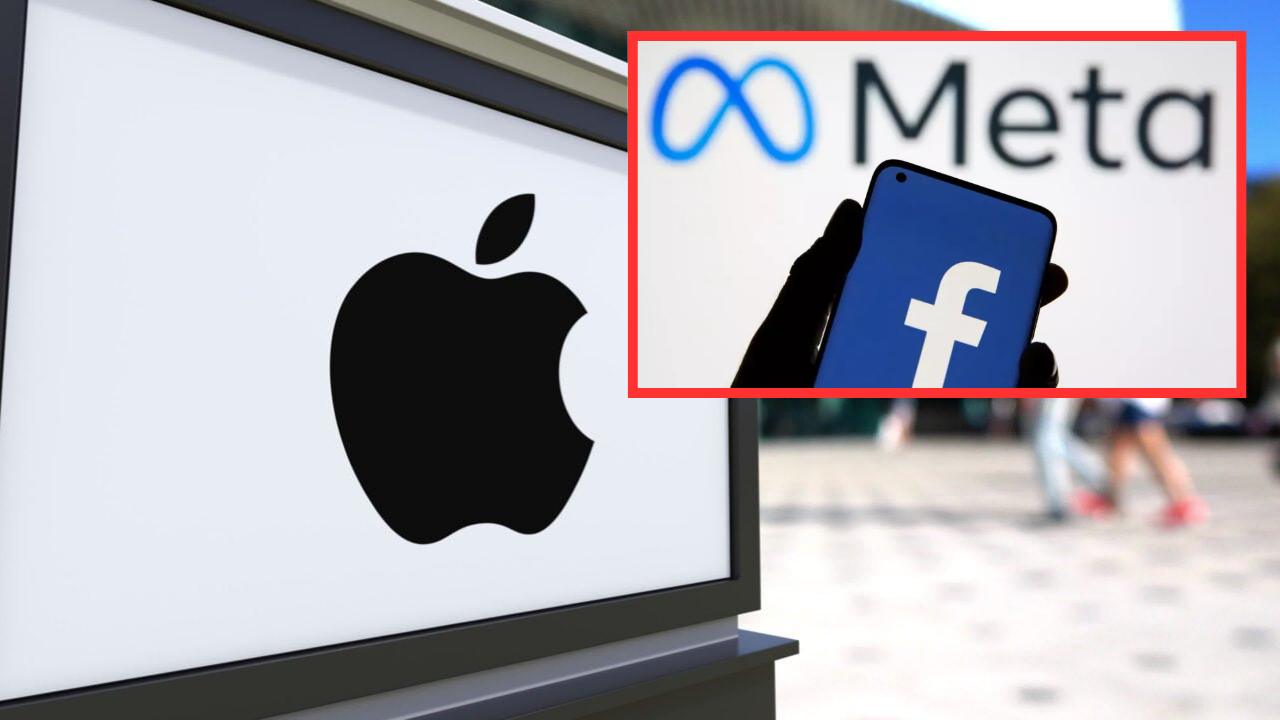 Europa que enfrenta sanciones millonarias a Meta y Apple