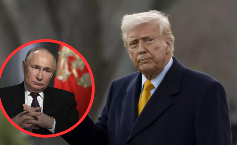 Trump y Zelenski acuerdan promover la paz en una reunión secreta en el Vaticano