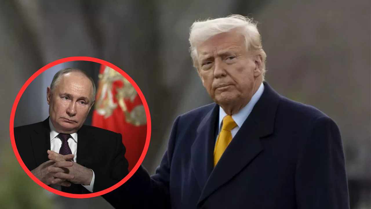 Trump y Zelenski acuerdan promover la paz en una reunión secreta en el Vaticano