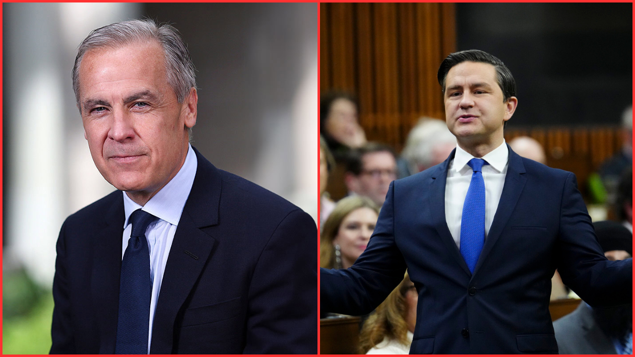 Mark Carney dirige las opciones históricas para Canadá