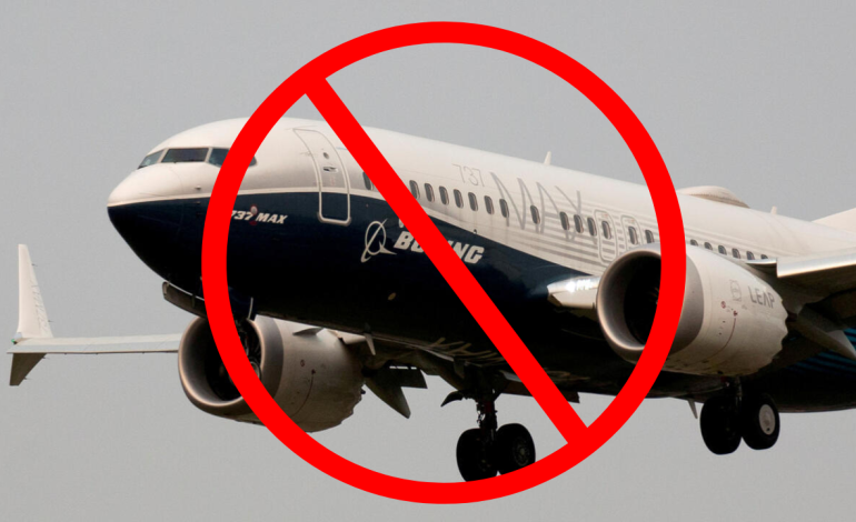 China responde a los Estados Unidos con un retorno millonario de Boeing Aircraft