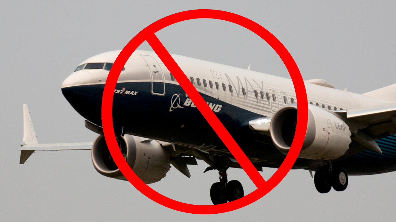 China responde a los Estados Unidos con un retorno millonario de Boeing Aircraft