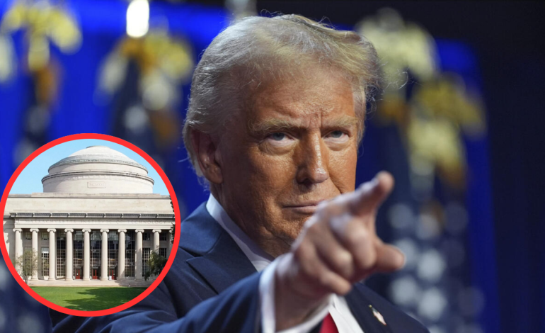 La universidad acusa a Trump de «intervención política peligrosa»