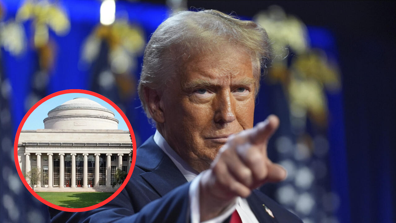 La universidad acusa a Trump de «intervención política peligrosa»